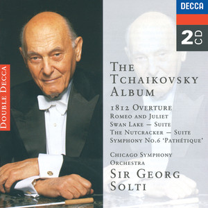 The Tchaikovsky Album