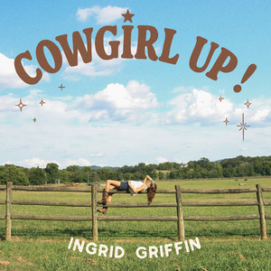 Cowgirl Up!