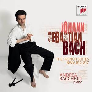 Suite Francese No.1 in D Minor, BWV 812 - Suite I: 1. Allemande