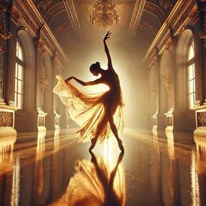 Melancholy Dance (Golden Moments)