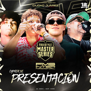 Cypher 4 de Presentacion - FMS Internacional 25/26 (Live)