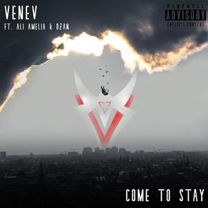 Come To Stay (feat. Ali Amelia & DZAN) (Explicit)