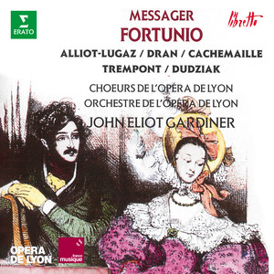 Messager: Fortunio, Act 3 - 