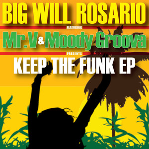 Keep the Funk EP