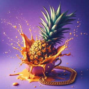 Pineapple Juice (Explicit)