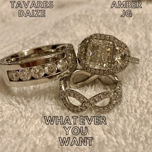 Whatever You Want(feat. Amber JG)