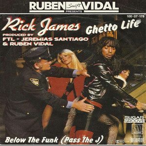 Ghetto Life (Remixes)