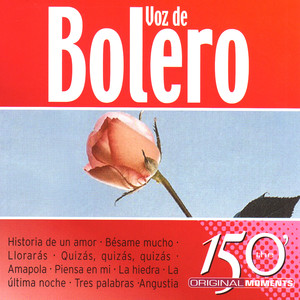 Voz de Bolero