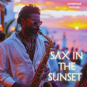 Sax in the Sunset