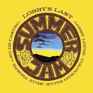 Lobby's Last Summer Jam