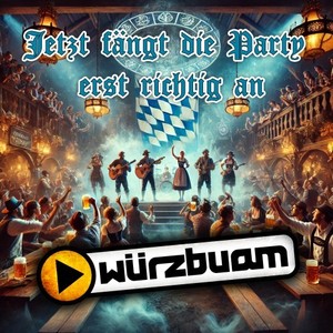 Jetzt fängt die Party erst richtig an