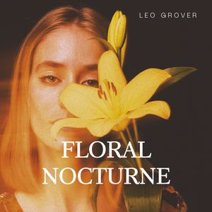 Floral Nocturne (Jazz Beneath the Lily Glow)