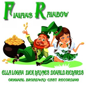 Finians Rainbow (Original Broadway Cast Recording)