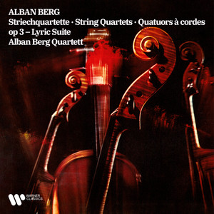 String Quartet, Op. 3 - I. Langsam