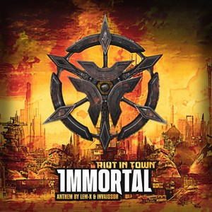 Riot In Town(Offical anthem) (Original Mix)