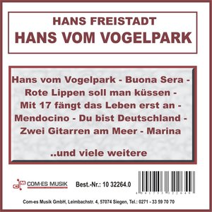 Hans vom Vogelpark