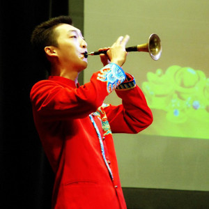 中国民乐新唢呐