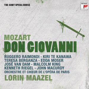 Mozart: Don Giovanni - The Sony Opera House