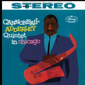 Cannonball Adderley Quintet - You're A Weaver Of Dreams