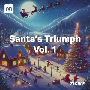 Santa's Triumph, Vol. 1