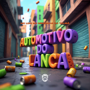 Automotivo do Lança (Explicit)