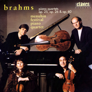 Piano Quartet No. 1 in G Minor, Op. 25 - III. Andante con moto