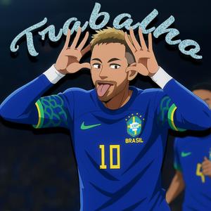 TRABALHO (SUPER SLOWED)