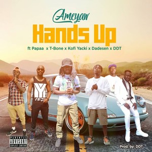 Hands Up (Explicit)