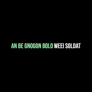 An be gnogon bolo