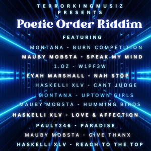 Poetic Order (Full Album ) (Explicit)