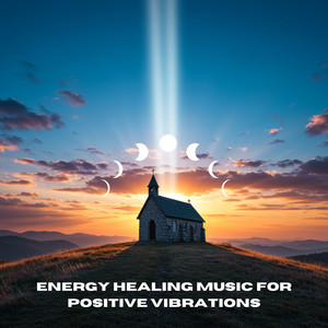 Energy Healing Music for Positive Vibrations