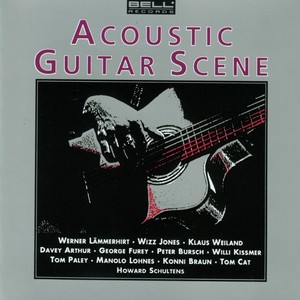 Acoustic Guitar Scene