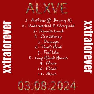 Anthem (feat. Danny X) (Explicit)