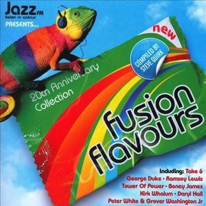 JazzFM Presents Fusion Flavours 20th Anniversary Collection
