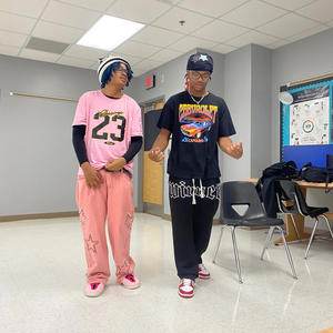 Jumpin! (feat. MaajinKenji) (Explicit)