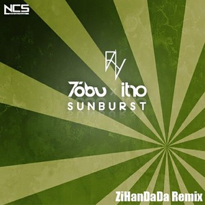 Sunburst OF 360° rotating(ZiHanDaDa Remixes)