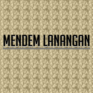 Mendem Lanangan