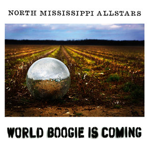 North Mississippi Allstars - Jr