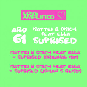 Surprised (Original Mix)