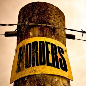 Borders (feat. 22, Uitweg, Rod K & Calya J) (Explicit)