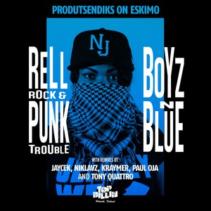 Boyz N Blue (Tony Quattro Remix)