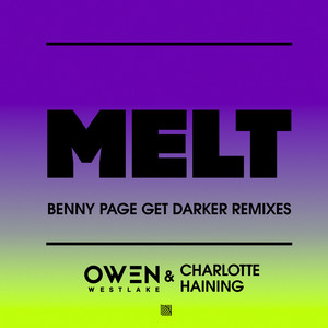 Melt (Benny Page Get Darker Extended Remix)