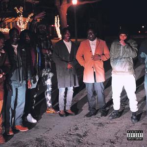 BLURRY (feat. Wodiene, Jsteezzy & 333MAL) (Explicit)