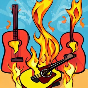 Guitar Hero (Explicit)