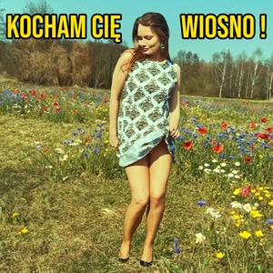 Kocham cię wiosno