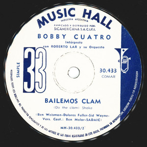 Bailemos Clam