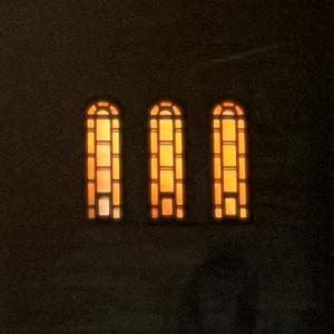 the sun doesn't set, it just leans back (Explicit)