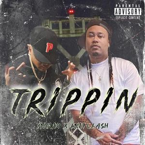 TRIPPIN (feat. C-Note Cash) [Explicit]