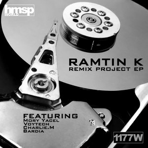 Ramtin K's Remix Project EP