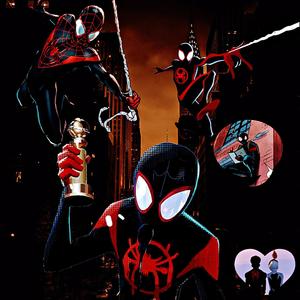 SPIDEY SENSE (feat. Lucari) (Explicit)